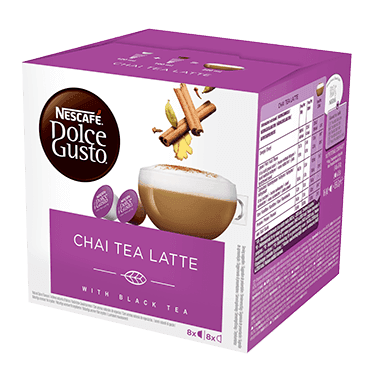 NESTLE' Dolce Gusto Tè Chai Tealatte 16 – Coffee Mall