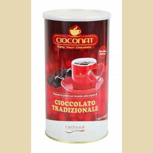 Cioconat cioccolato tradizionale