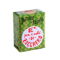 LEONE - Candies - Espositore scatolette Le Palle CALI DI ZUCCHERI