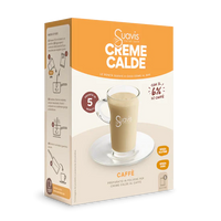 SUAVIS - LE CREME CALDE MONO CAFFE' 160 g  (5 X 32)