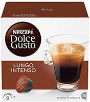 Buy NESCAFE Dolce Gusto Chococino - total of 48 Hot Chocolate Pods - Choco  Drink made with cocoa beans - chocolate (3 packs) Online at  desertcartSeychelles