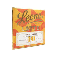 LEONE TAVOLETTA AL LATTE CON 40% CACAO 70 GR
