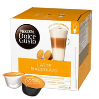 Dolce Gusto LATTE MACCHIATO 30