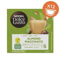 NESTLE' - Dolce Gusto - Solubile - Almond Macchiato - Conf. 12