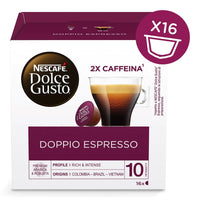 NESTLE' DG Doppio Conf. 16