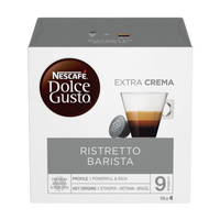 Dolce Gusto Ristretto Barista  16 Capsules