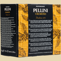 Espresso Pellini Cremoso in Nescafé® Dolce Gusto®* compatible  (10) Capsules