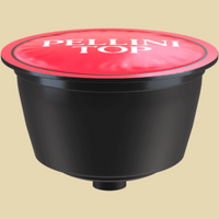 Espresso Pellini TOP in Nescafé® Dolce Gusto®* compatible (10)  capsules