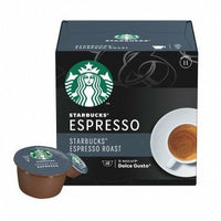 STARBUCKS ESPRESSO ROAST by DOLCE GUSTO - Intensity :11