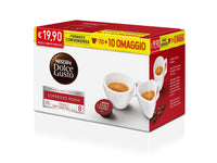 NESTLE' - Dolce Gusto - Caffè - Espresso Roma - Conf. 80