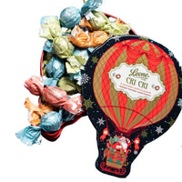 LEONE - Chocolate - Latta Mongolfiera Con Cri Cri