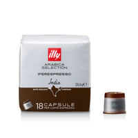 ILLY - Illy Iperesp. - Caffè - India - Conf. 18
