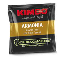 KIMBO - Cialda - Caffè - Armonia CONF 100