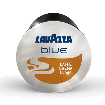LAVAZZA - BLUE - Caffè - Fap Blue Espresso Crema Lungo