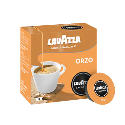 LAVAZZA - A Modo Mio - Orzo – Coffee Mall