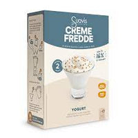 SUAVIS - LE CREME FREDDE MONO YOGURT   160 g (5 X 32 g)