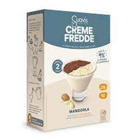 SUAVIS - LE CREME FREDDE MONO MANDORLA  160 g (5 X 32 g)