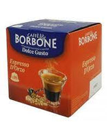 BORBONE - Dolce Gusto - Solubile - Orzo - Conf. 16