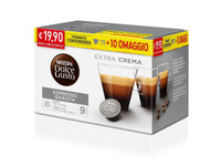 NESTLE' - Dolce Gusto - Caffè - Espresso Barista - Conf. 80