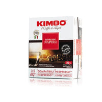 KIMBO - Nespresso - Caffè - Napoli - Conf. 40