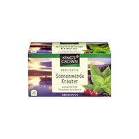 Herbal Tea Solstice Herbs