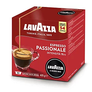 LAVAZZA - A Modo Mio - Caffè - Passionale - Conf. 54