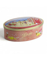 LEONE Latta DOLCE VITA Ovale con Gelatine Assortite 100 g