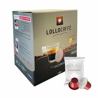 LOLLO - Nespresso - Caffè - Passione Argento - Conf. 100