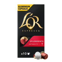 L'OR  ESPRESSO SPLENDENTE