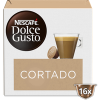 Dolce Gusto Cortado Espresso Macchiato  16 Capsules