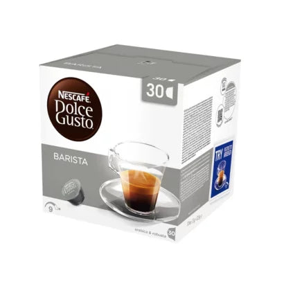 NESCAFE - 30 CAPSULE DOLCE GUSTO BARISTA