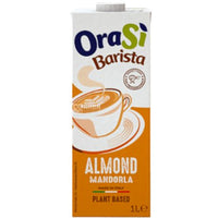 OraSi barista-almond რძე 1ლ