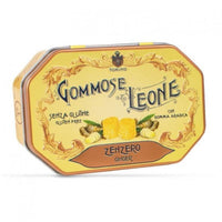 Lattina Gommose Zenzero   42g