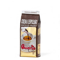 Quarta Caffè Miscela CREMA ESPRESSO - ground 250g