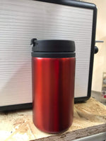 თერმოსი  - VIPITALIA - Lattina Termica Rossa in Acciaio Inox da 300ml