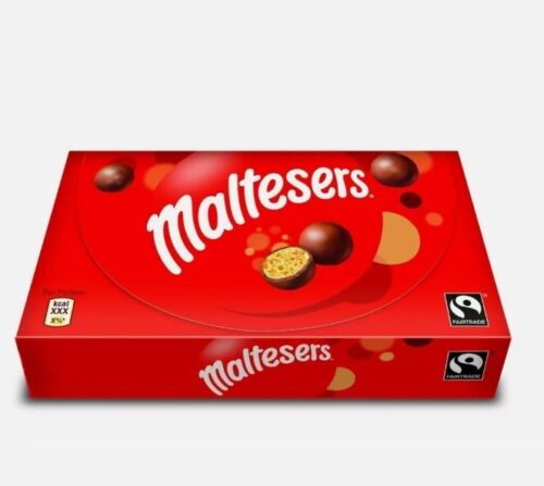 Maltesers Chocolate Box