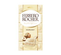 Ferrero Rocher Hazelnut & White Chocolate Sharing Bar