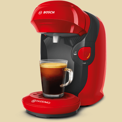 Tassimo by bosch style tas1107gb coffee machine cheap